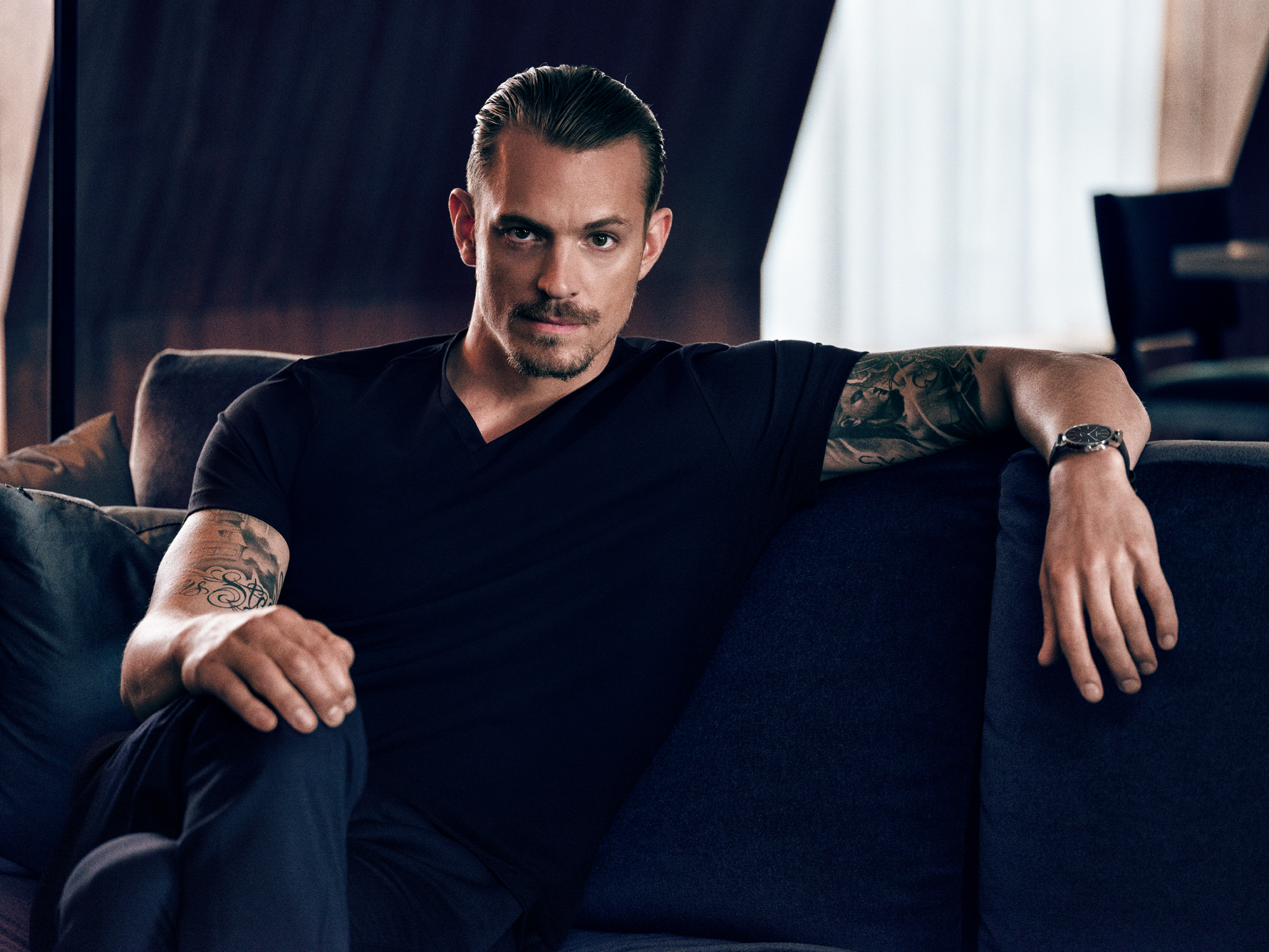 Joel Kinnaman Wallpapers