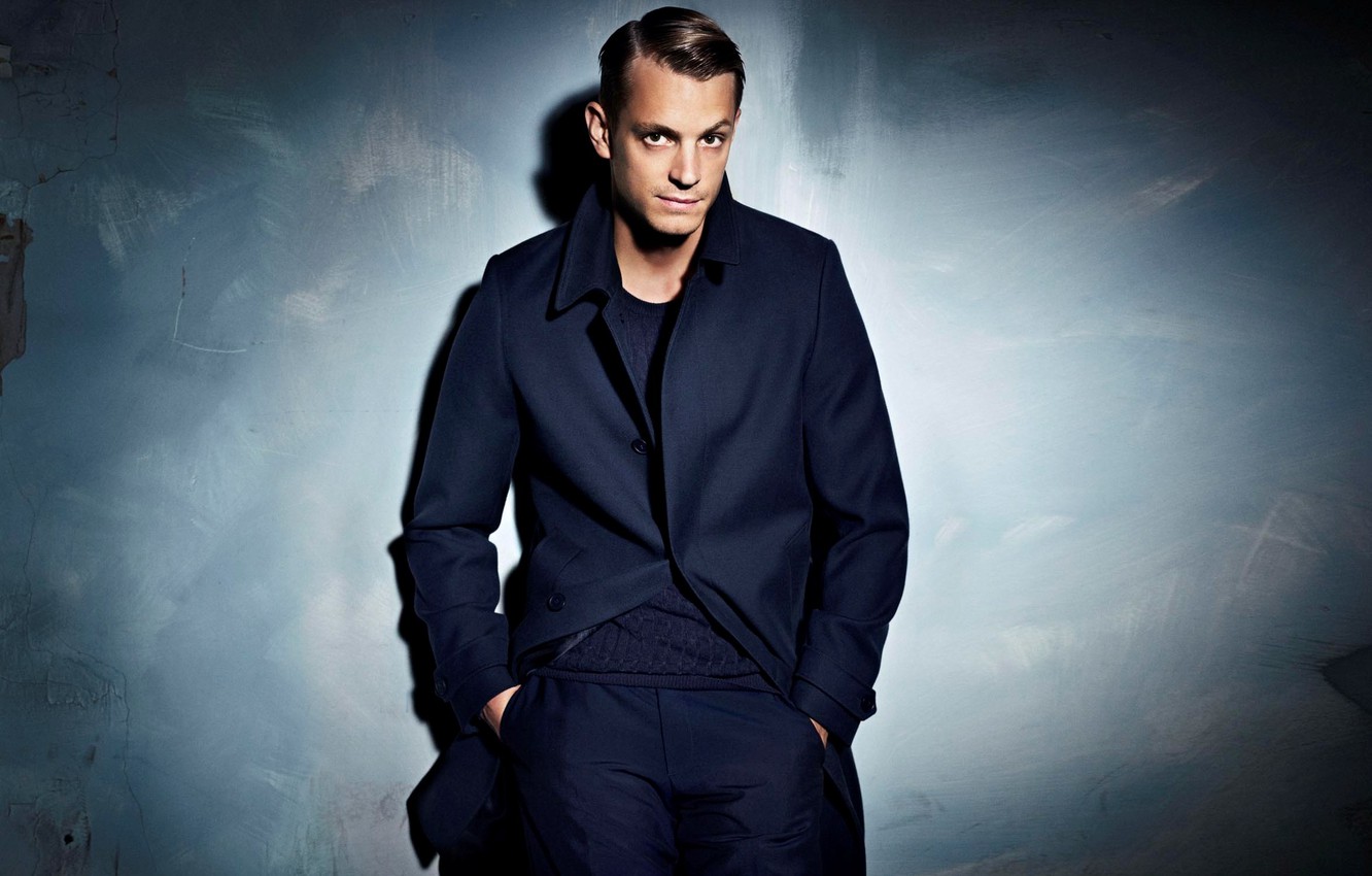 Joel Kinnaman Wallpapers