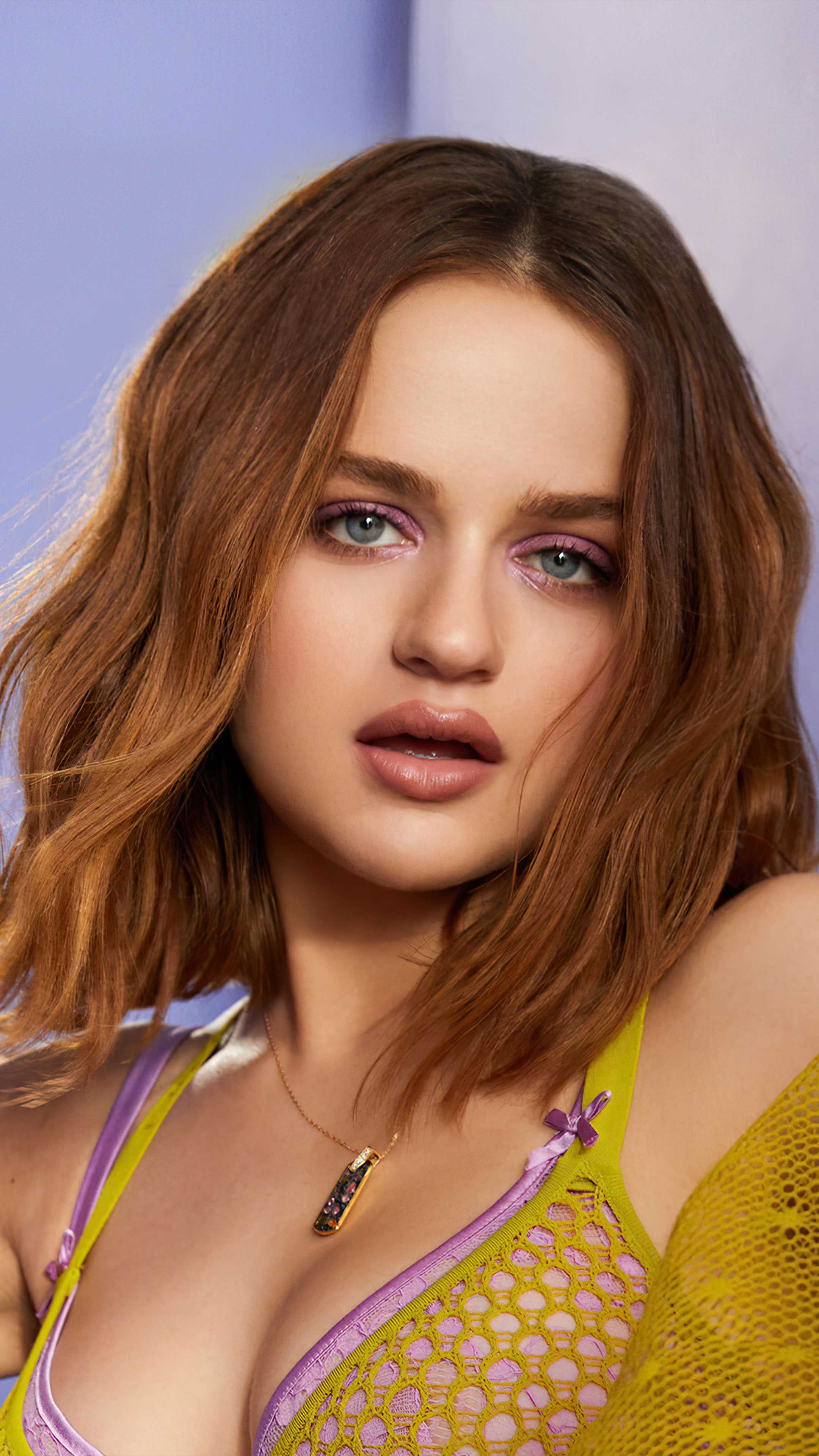 Joey King 4k Actress 2021 Wallpapers