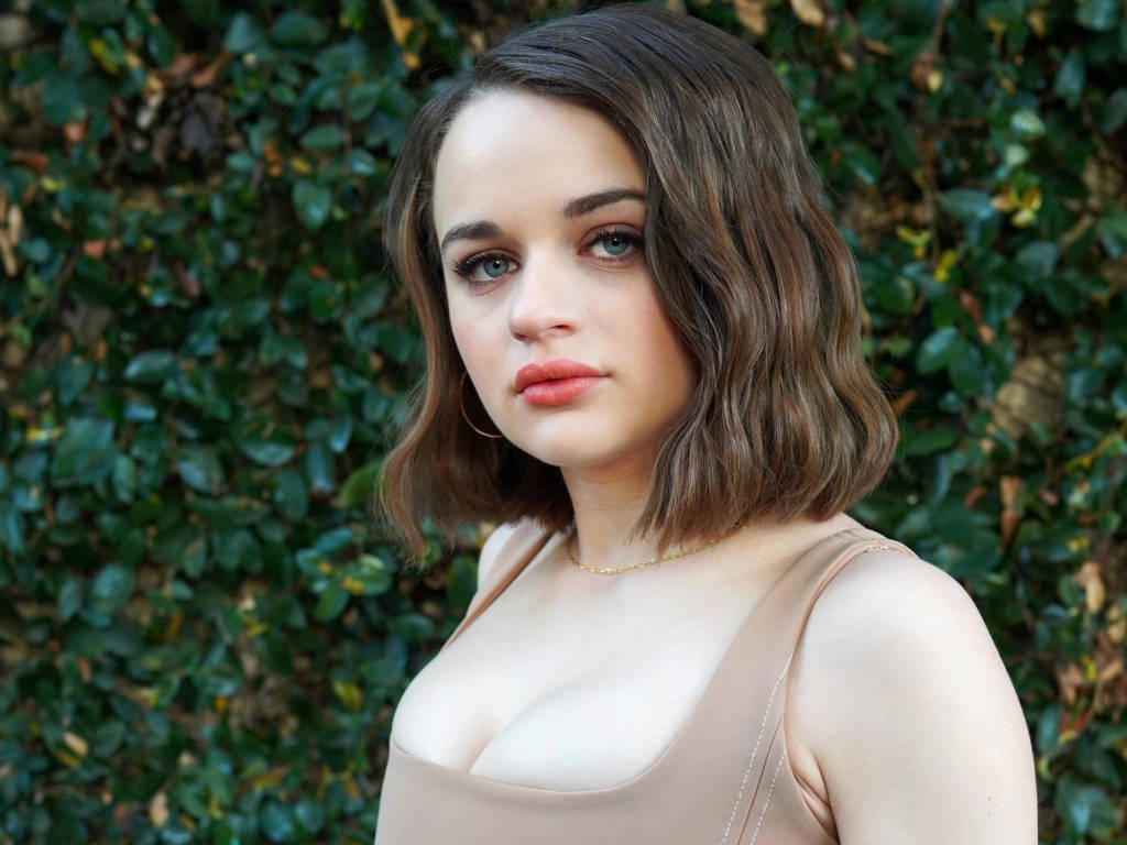 Joey King 4k Actress 2021 Wallpapers