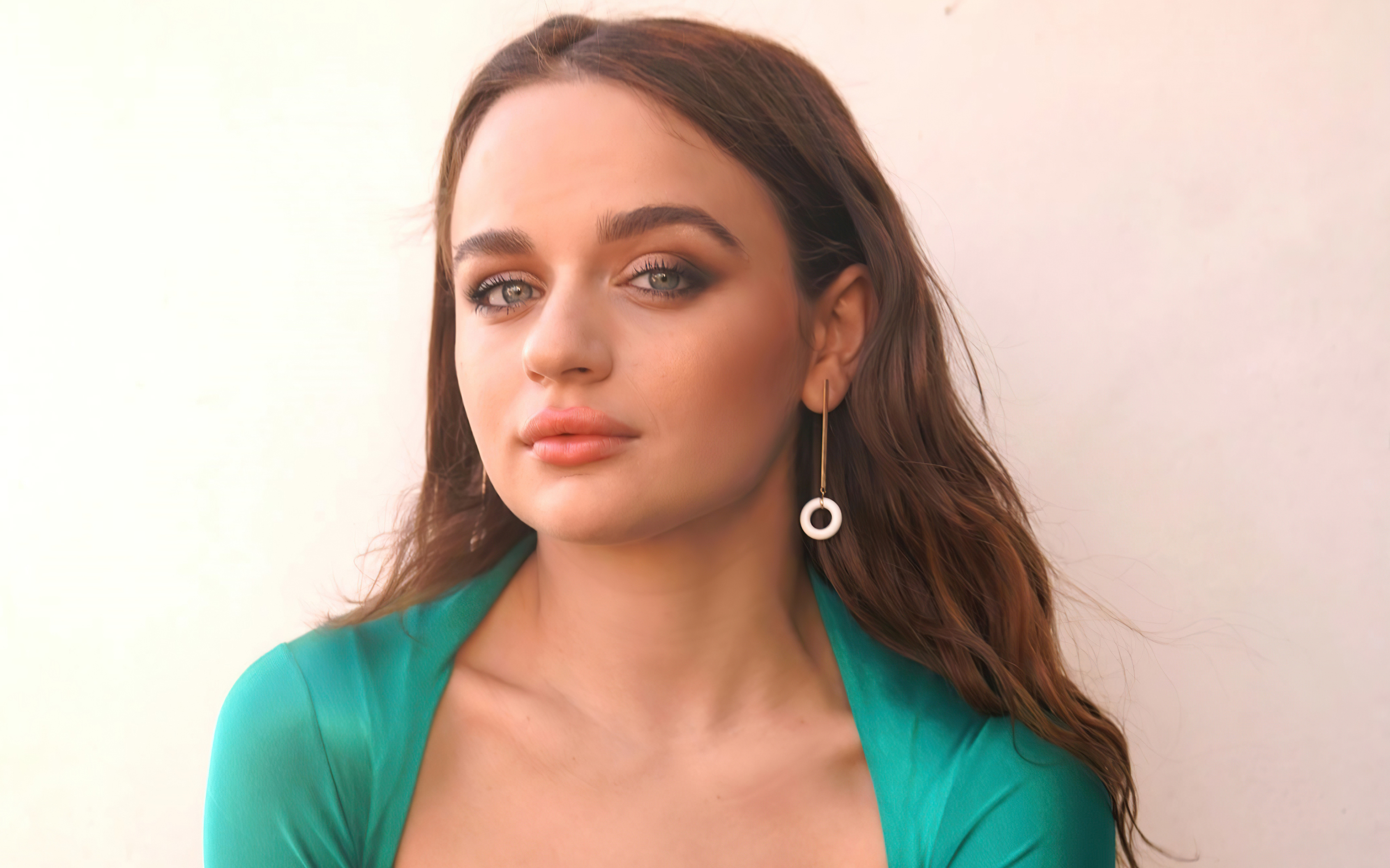 Joey King 4k Actress 2021 Wallpapers