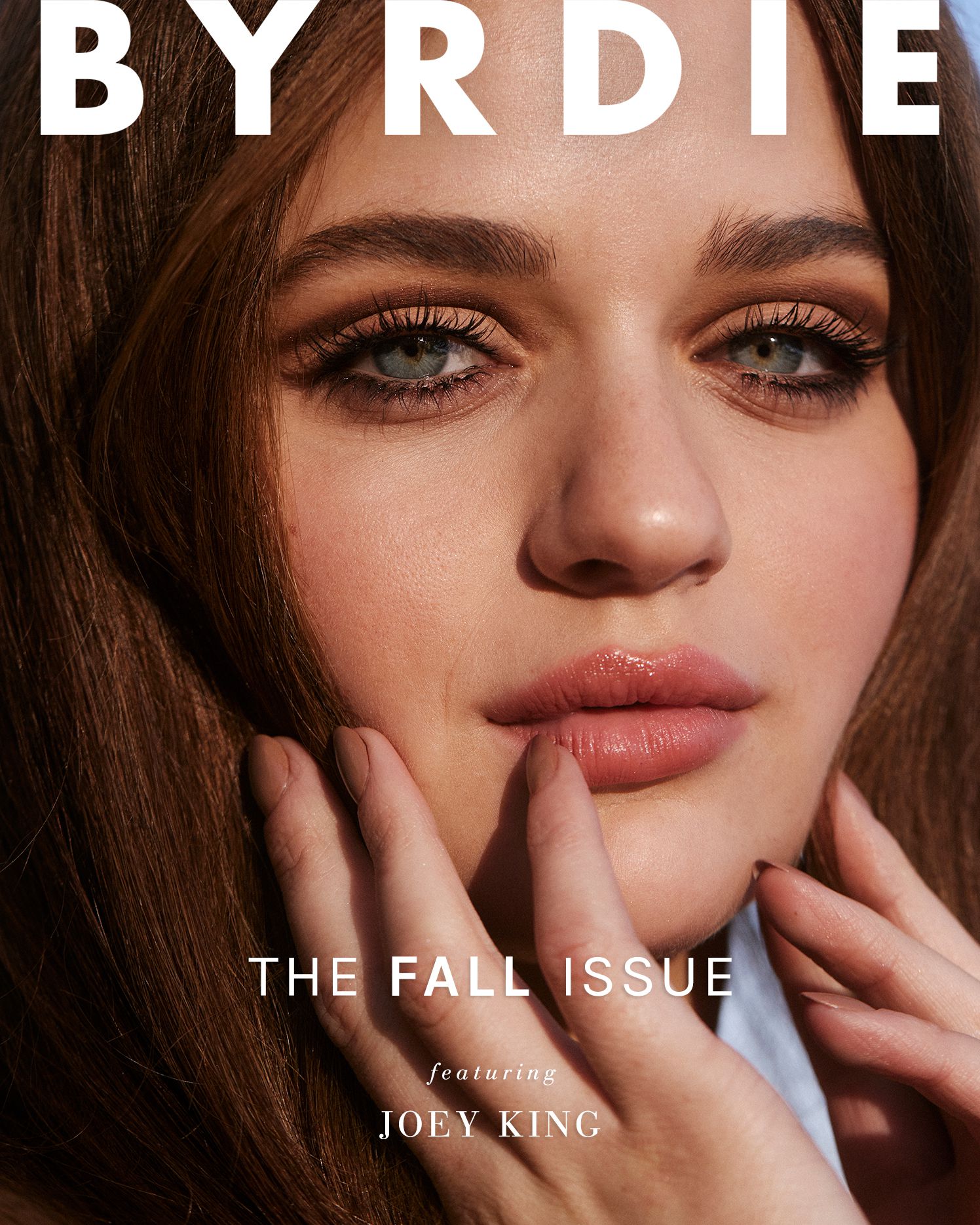 Joey King Magazine 2021 Wallpapers