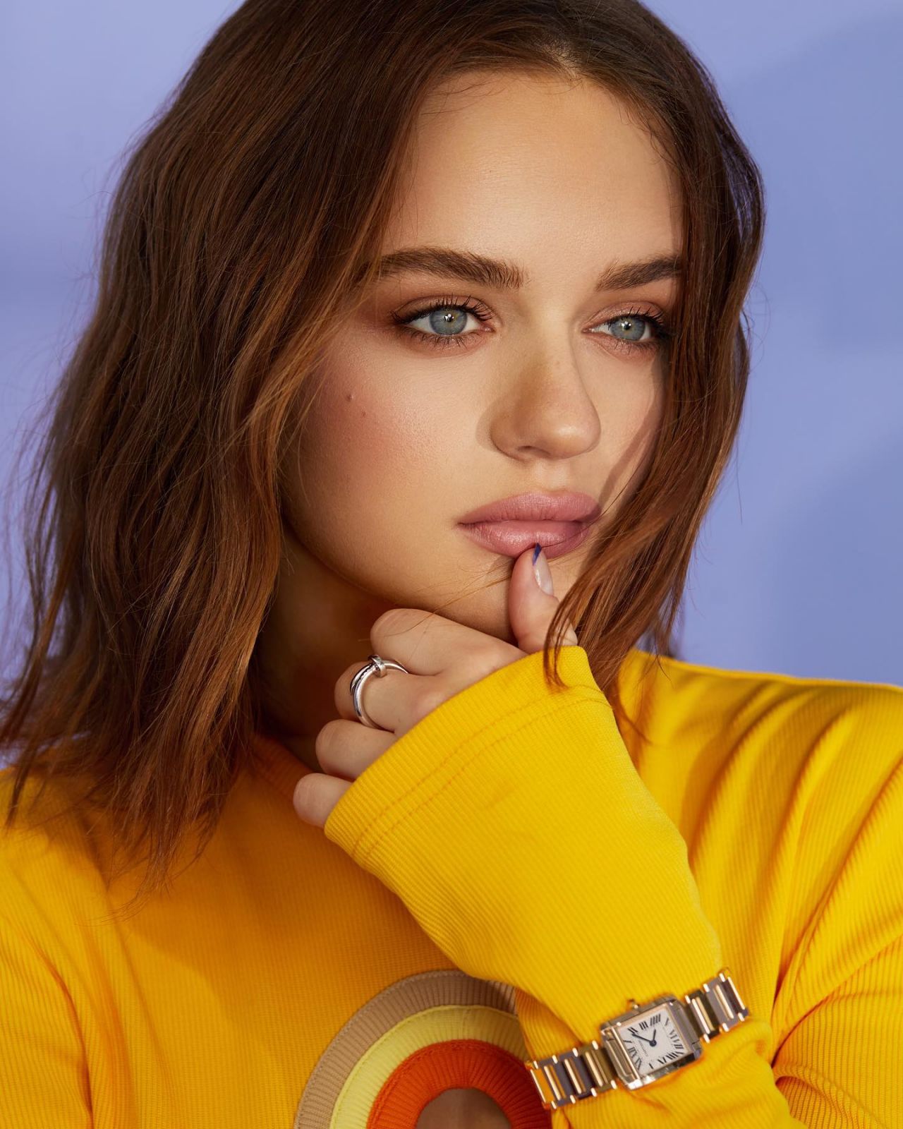 Joey King Magazine 2021 Wallpapers