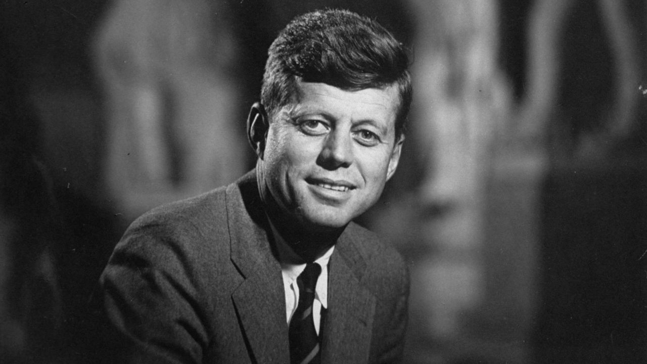 John F. Kennedy Wallpapers