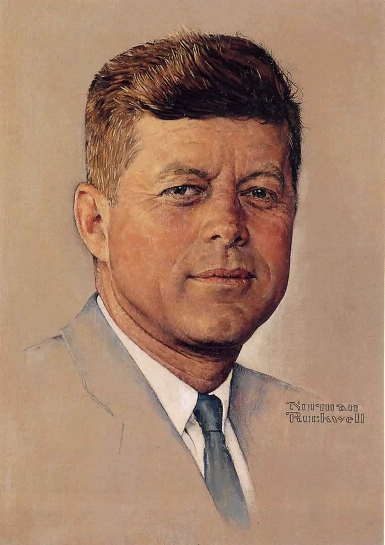 John F. Kennedy Wallpapers