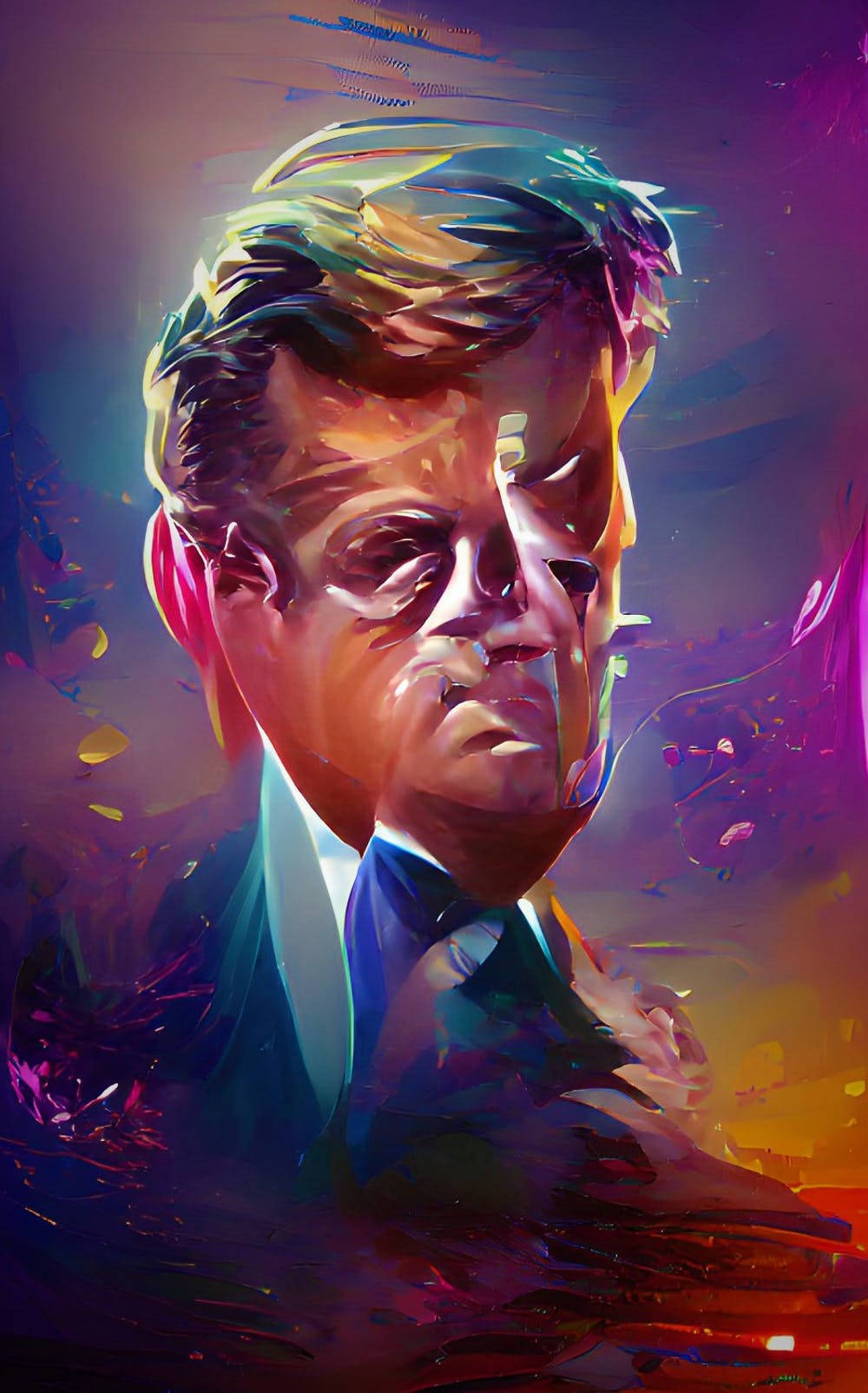 John F. Kennedy Wallpapers