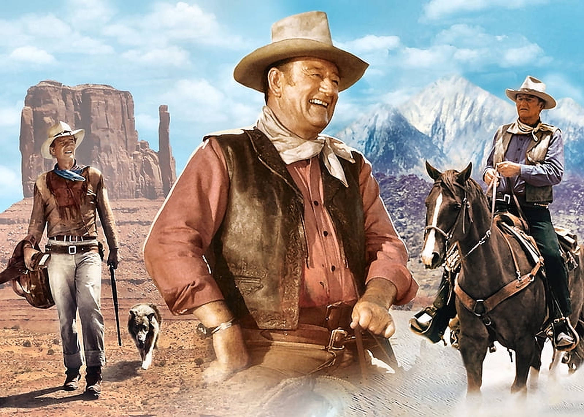 John Wayne Wallpapers