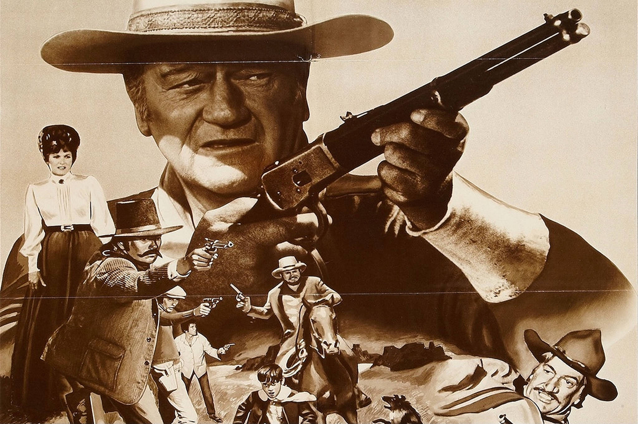 John Wayne Wallpapers