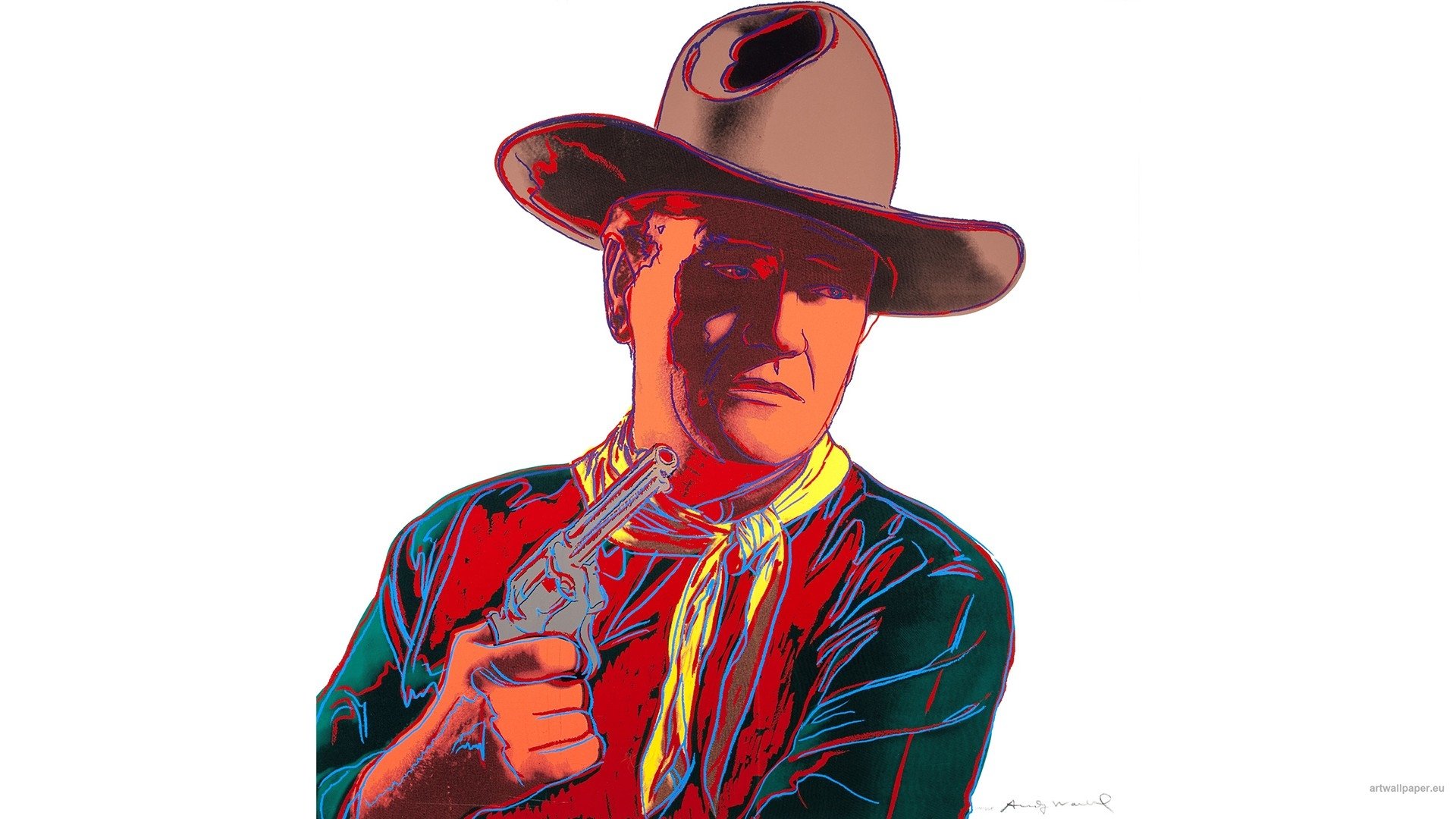 John Wayne Wallpapers