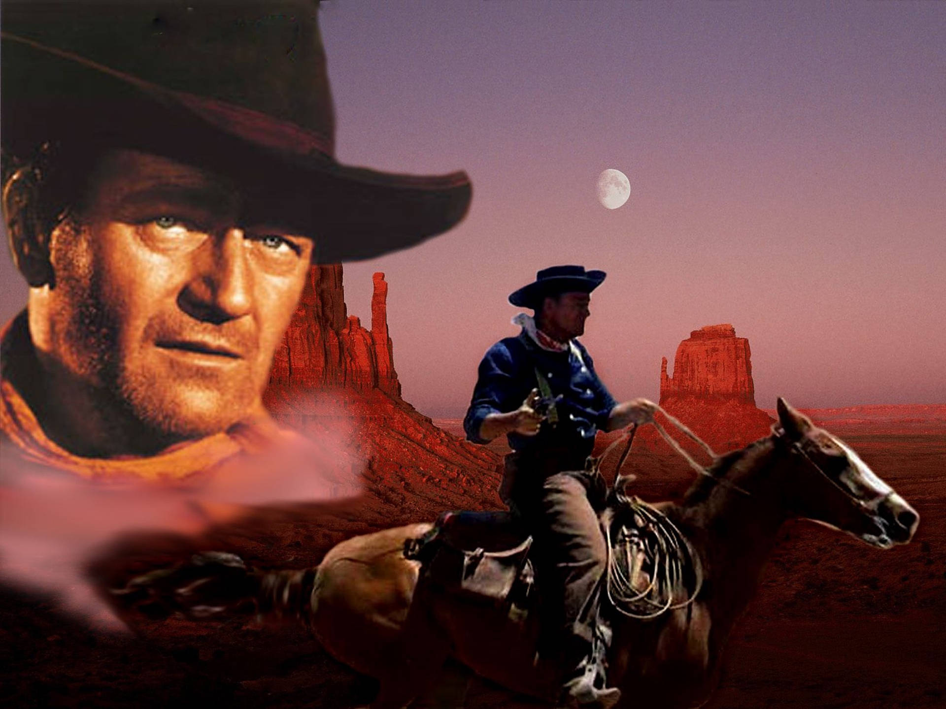 John Wayne Wallpapers