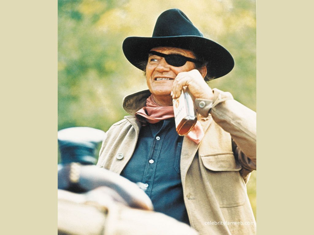 John Wayne Wallpapers