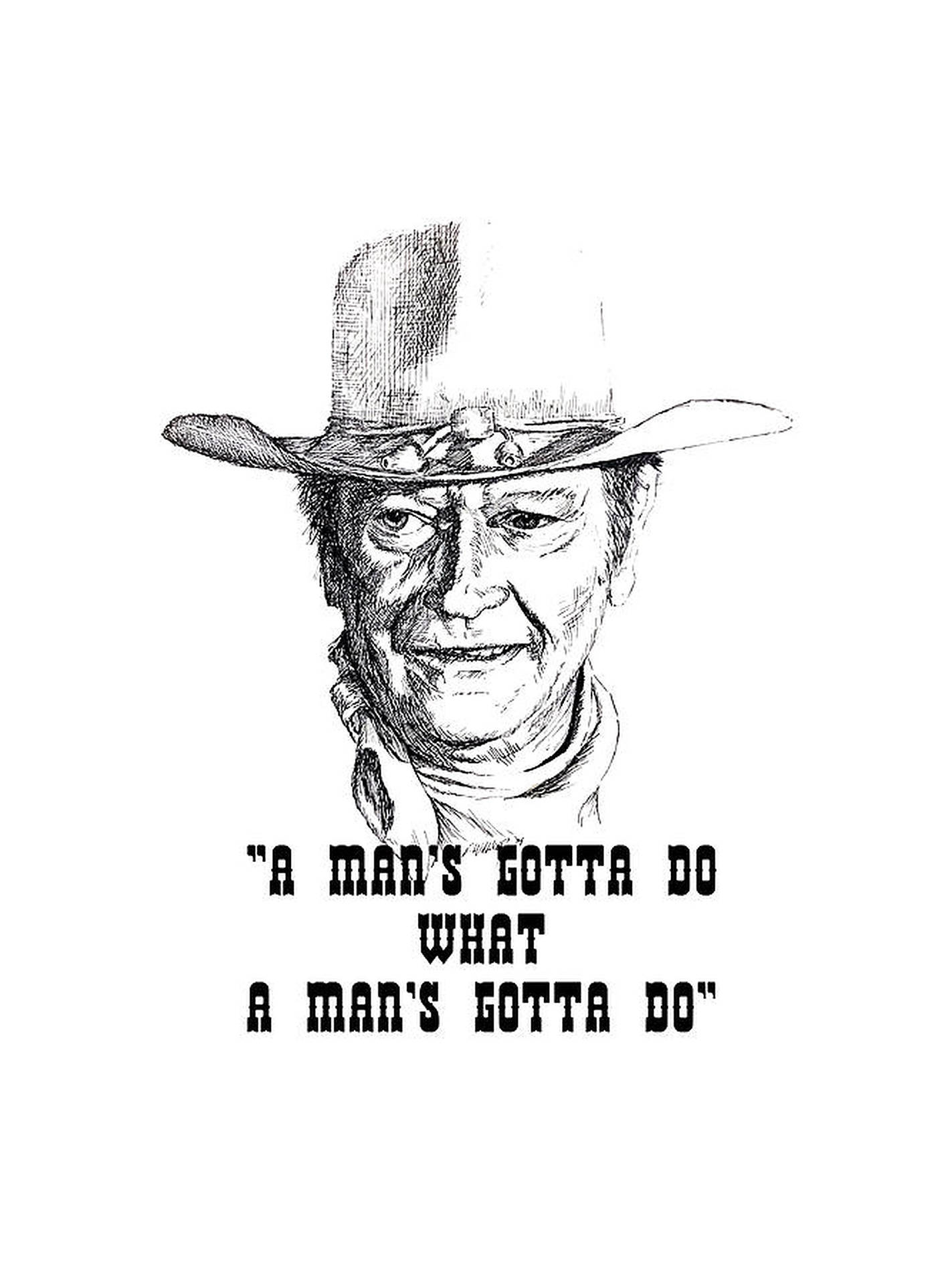 John Wayne Wallpapers