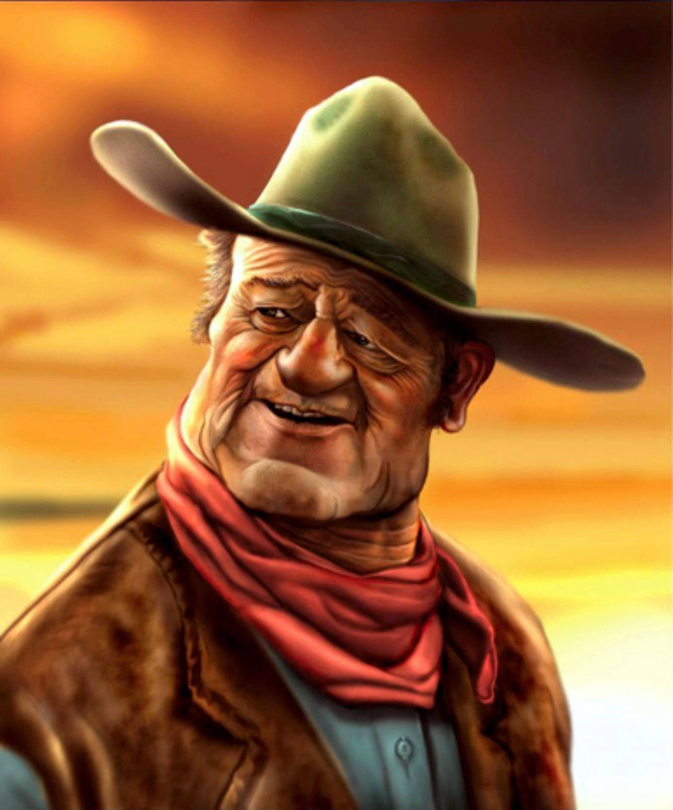 John Wayne Wallpapers