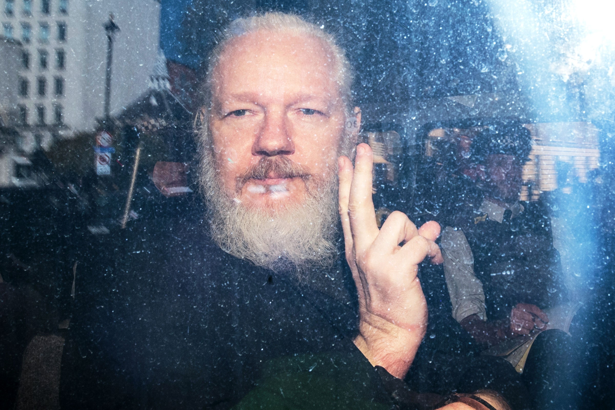 Jolia Assange Wallpapers