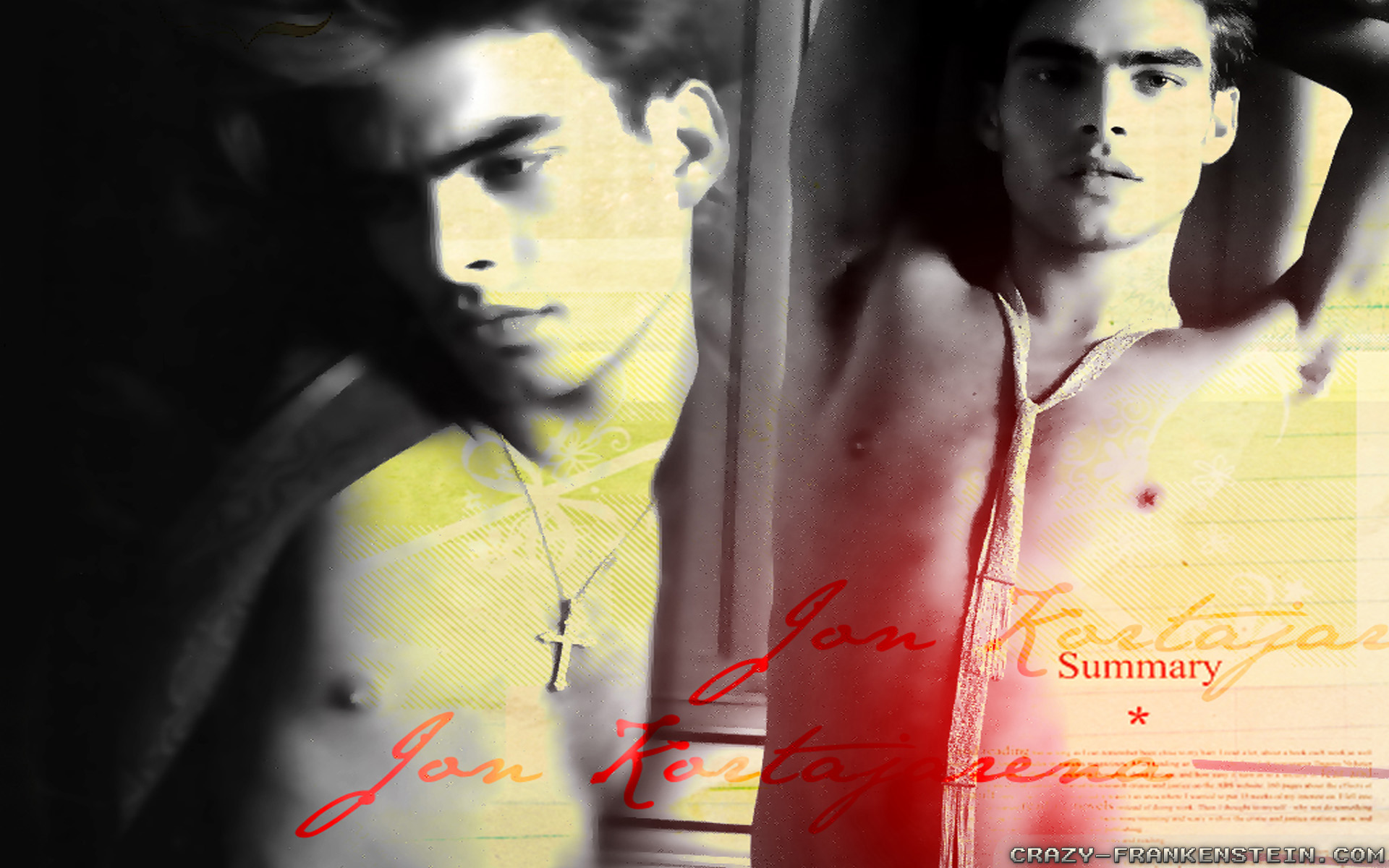 Jon Kortajarena 2020 Wallpapers