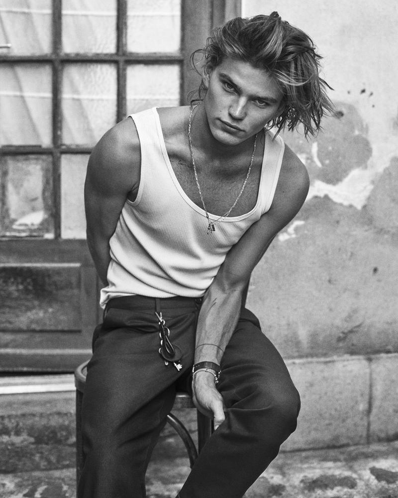 Jordan Barrett Wallpapers