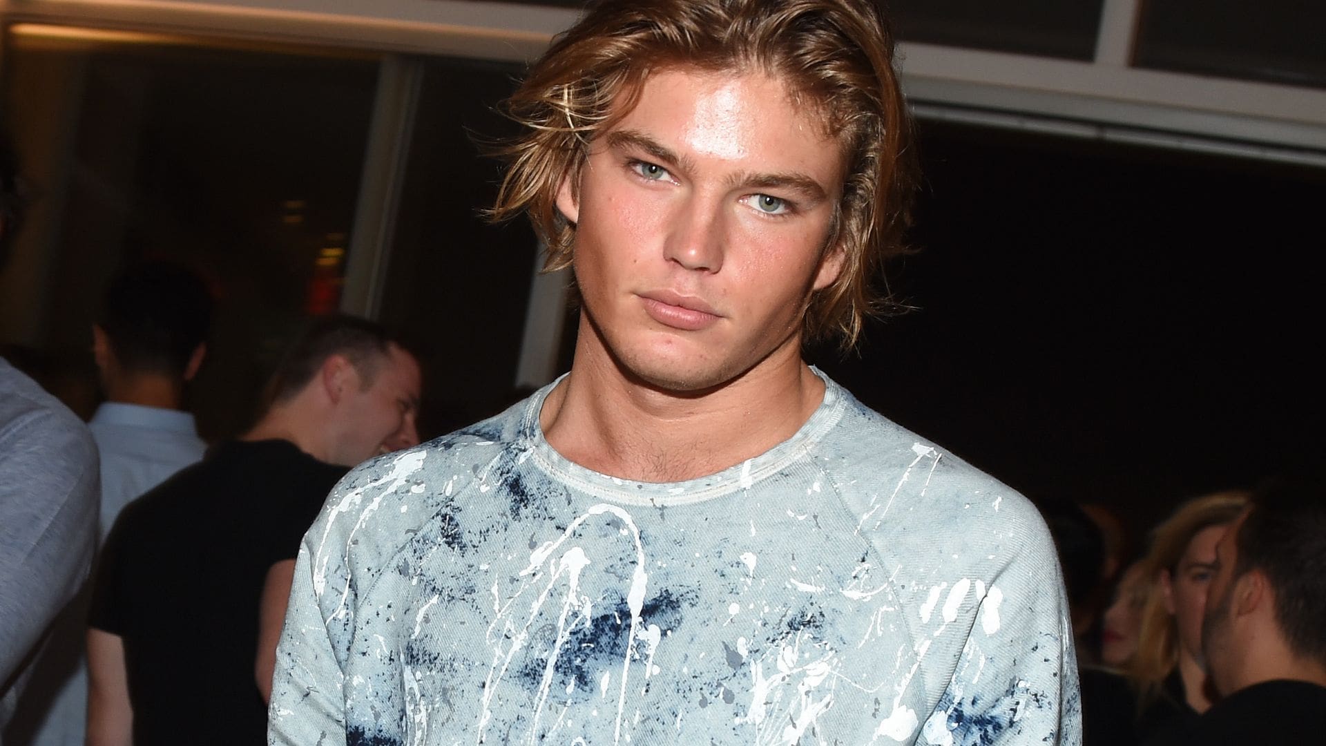 Jordan Barrett Wallpapers