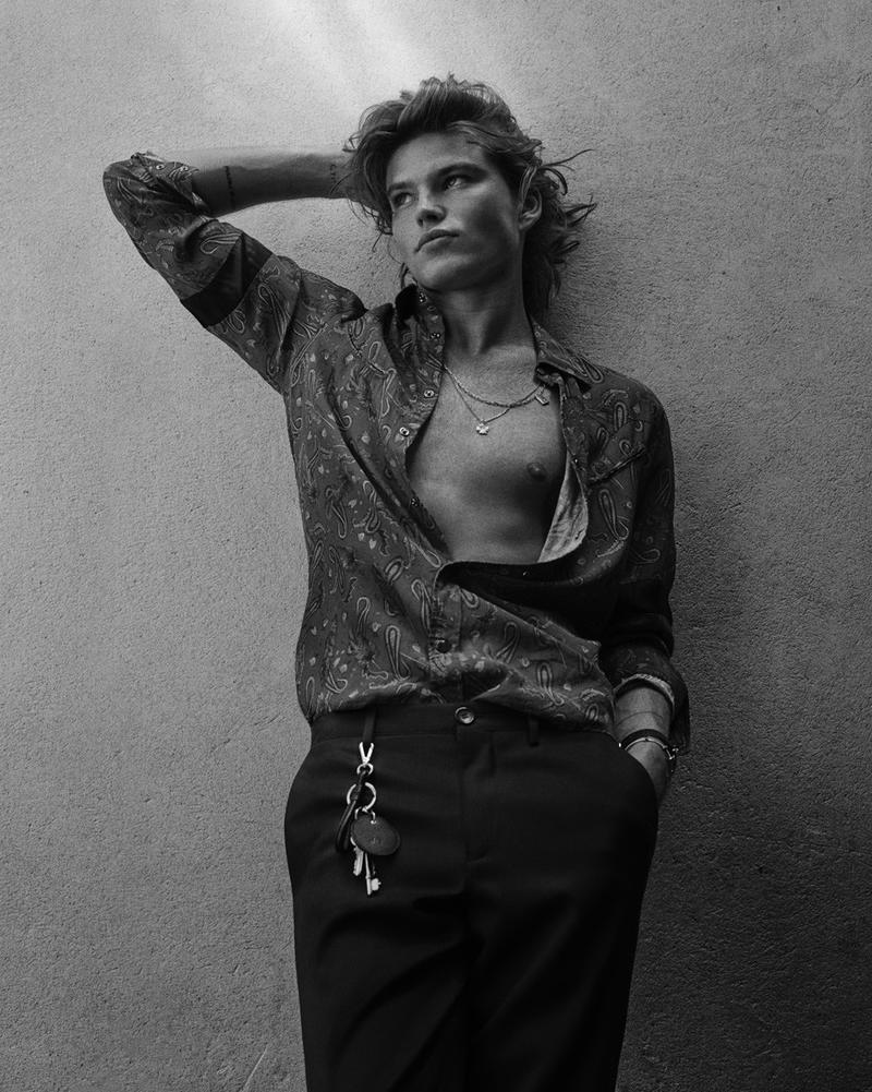 Jordan Barrett Wallpapers