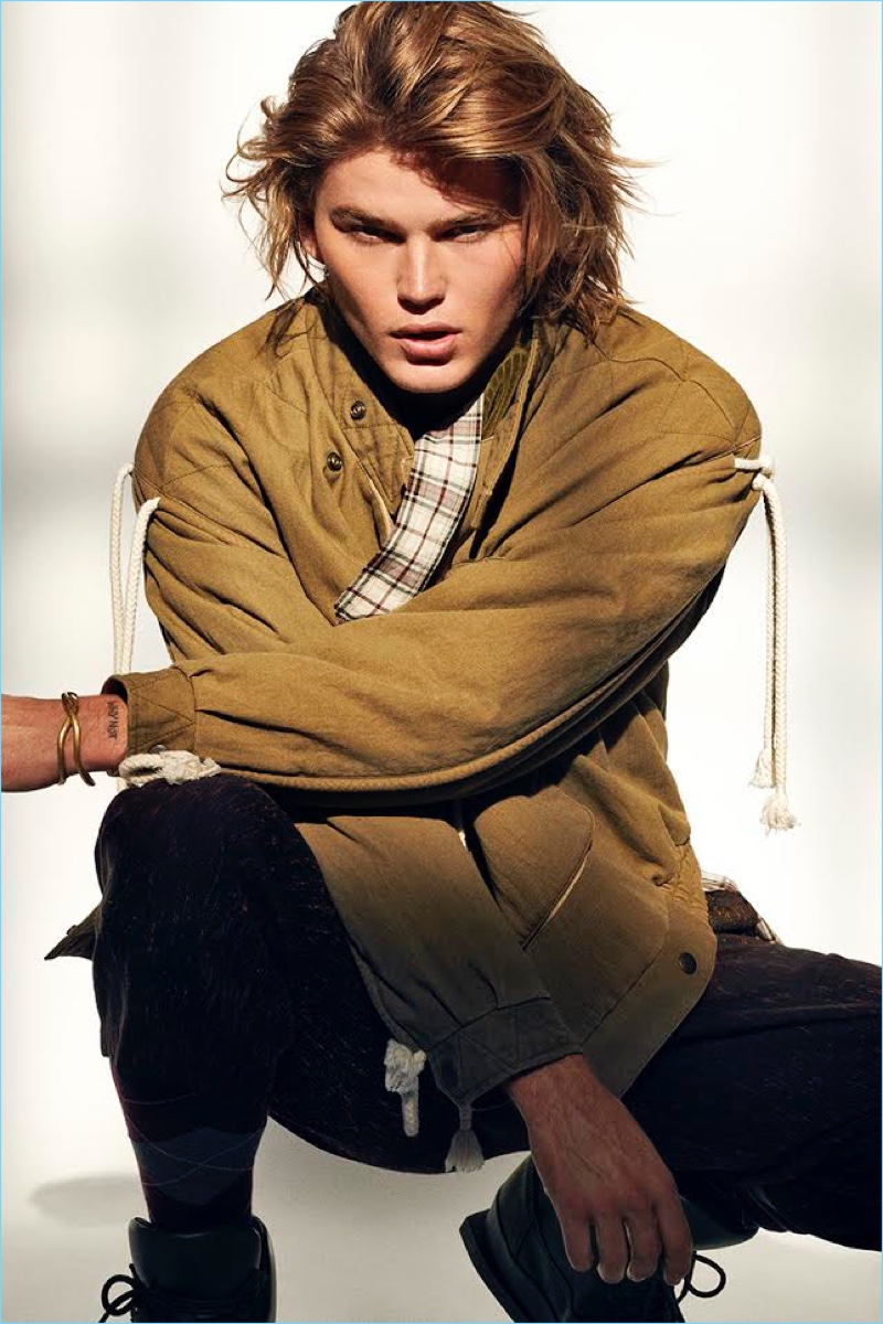 Jordan Barrett Wallpapers