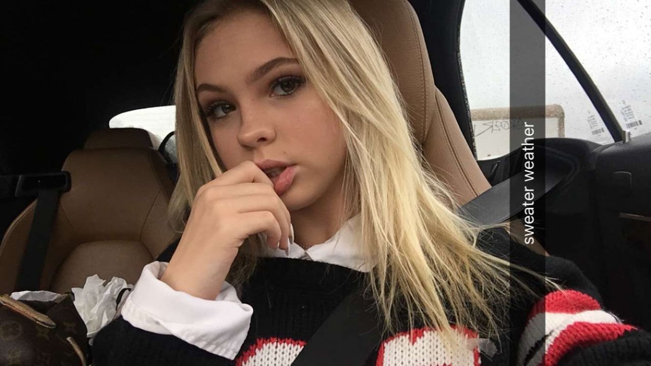 Jordyn Jones Photoshoot 2017 Wallpapers