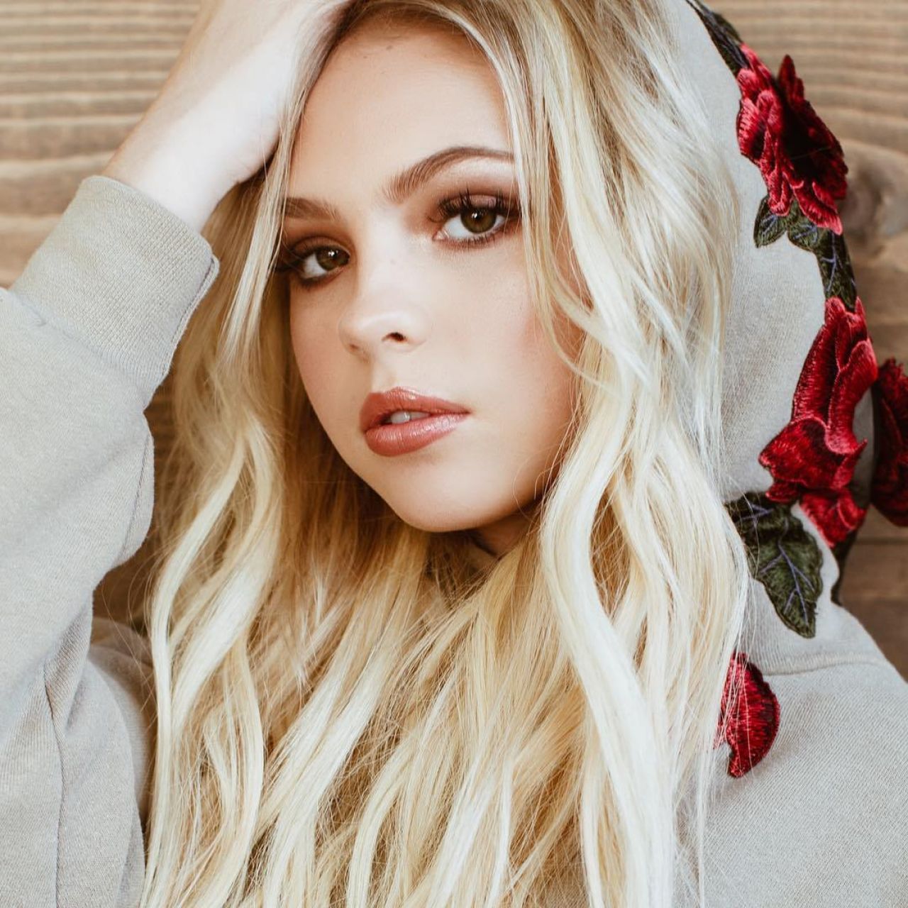 Jordyn Jones Photoshoot 2017 Wallpapers