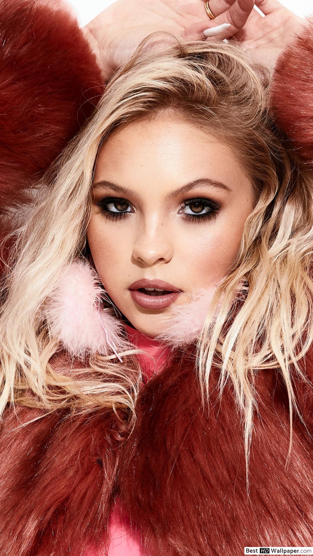 Jordyn Jones Photoshoot 2017 Wallpapers