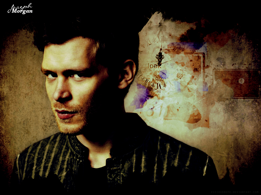 Joseph Morgan Wallpapers