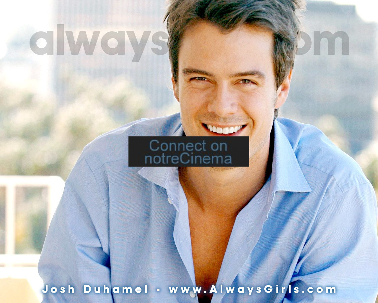 Josh Duhamel Wallpapers