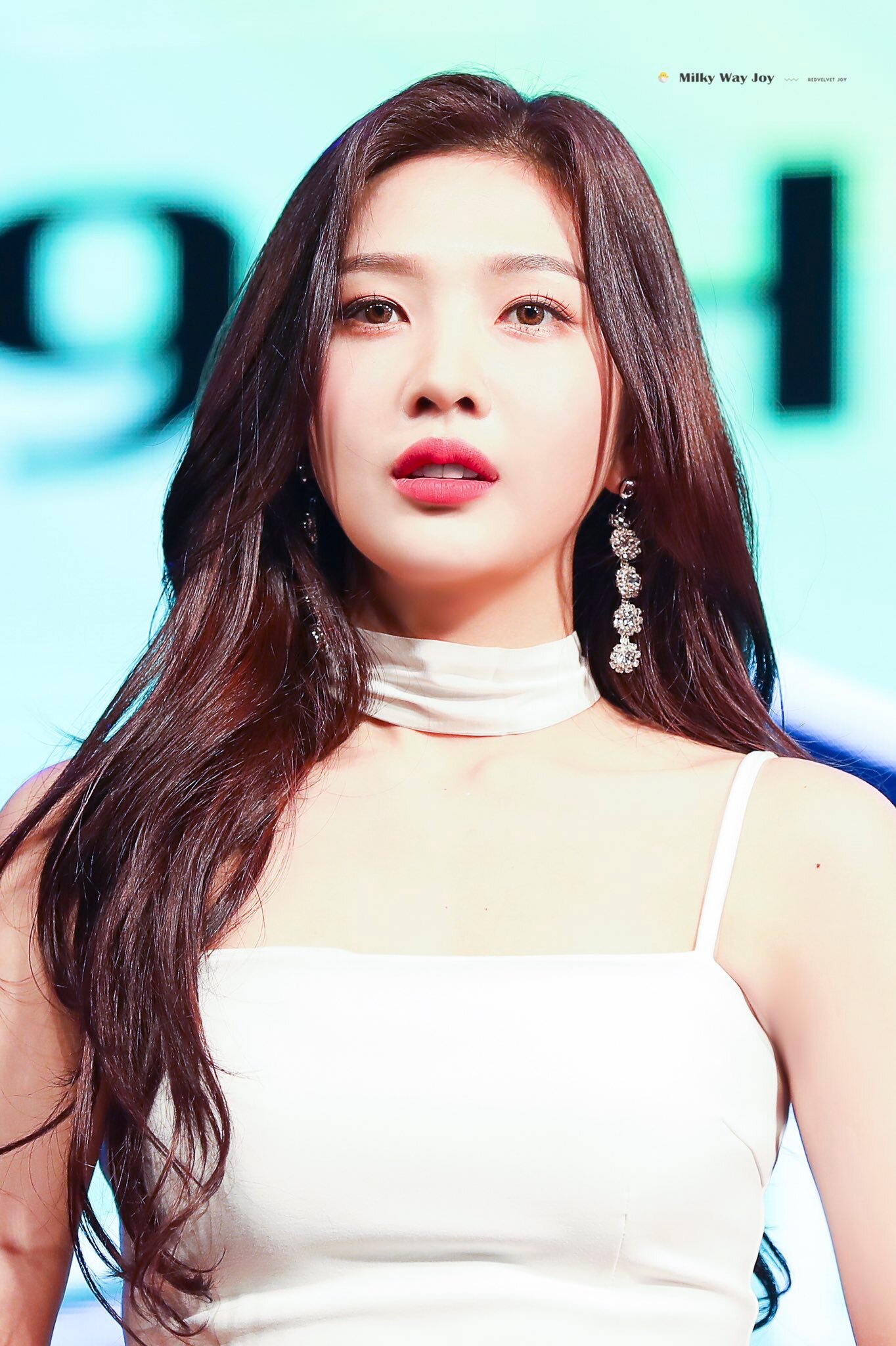 Joy Red Velvet Milky Way Wallpapers