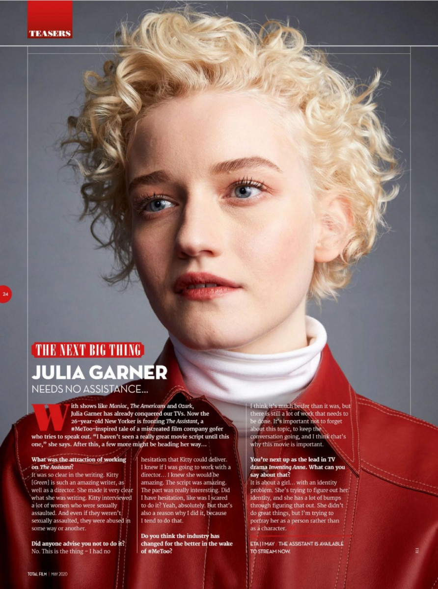 Julia Garner 2020 Wallpapers