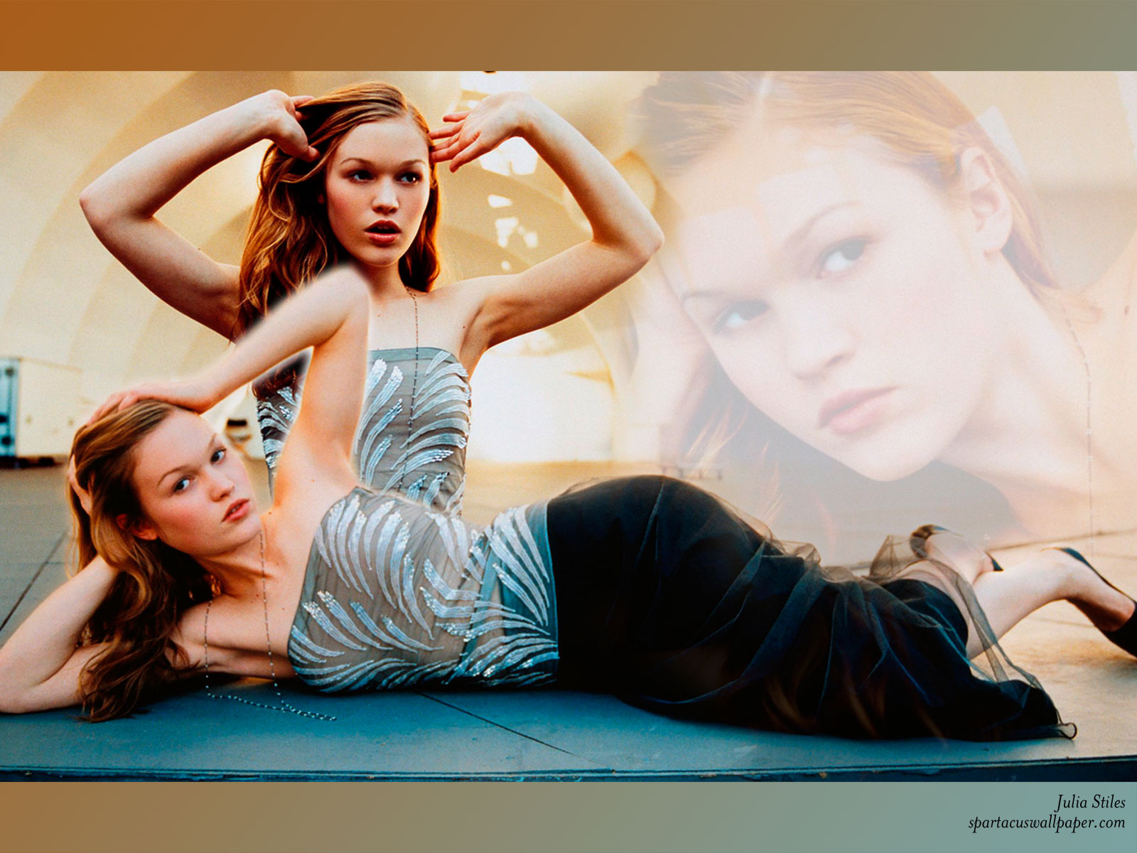 Julia Stiles Wallpapers