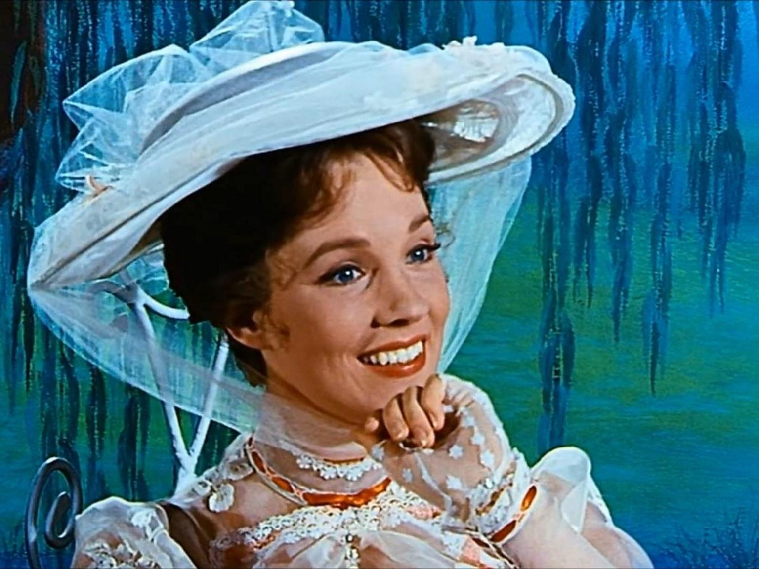 Julie Andrews Wallpapers