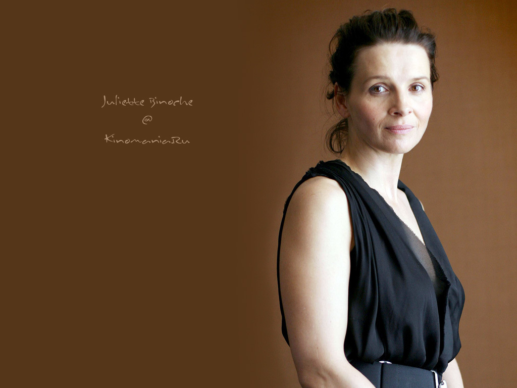 Juliette Binoche Wallpapers