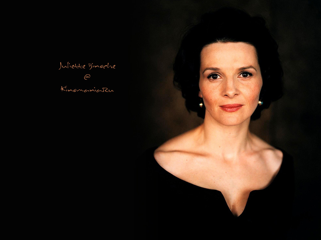 Juliette Binoche Wallpapers