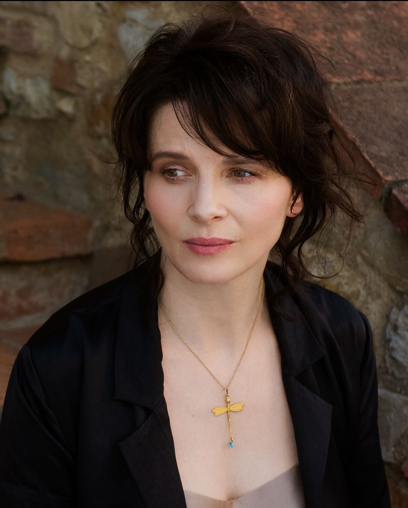 Juliette Binoche Wallpapers