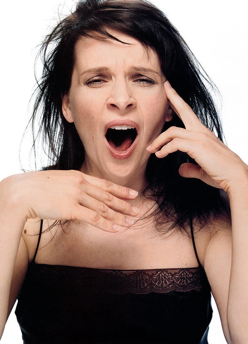 Juliette Binoche Wallpapers