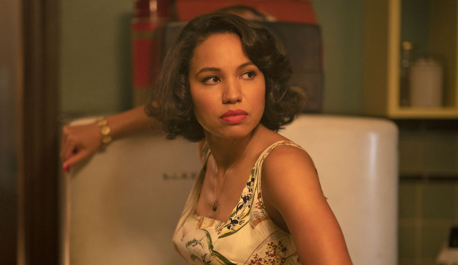 Jurnee Smollett Actress 2020 Wallpapers