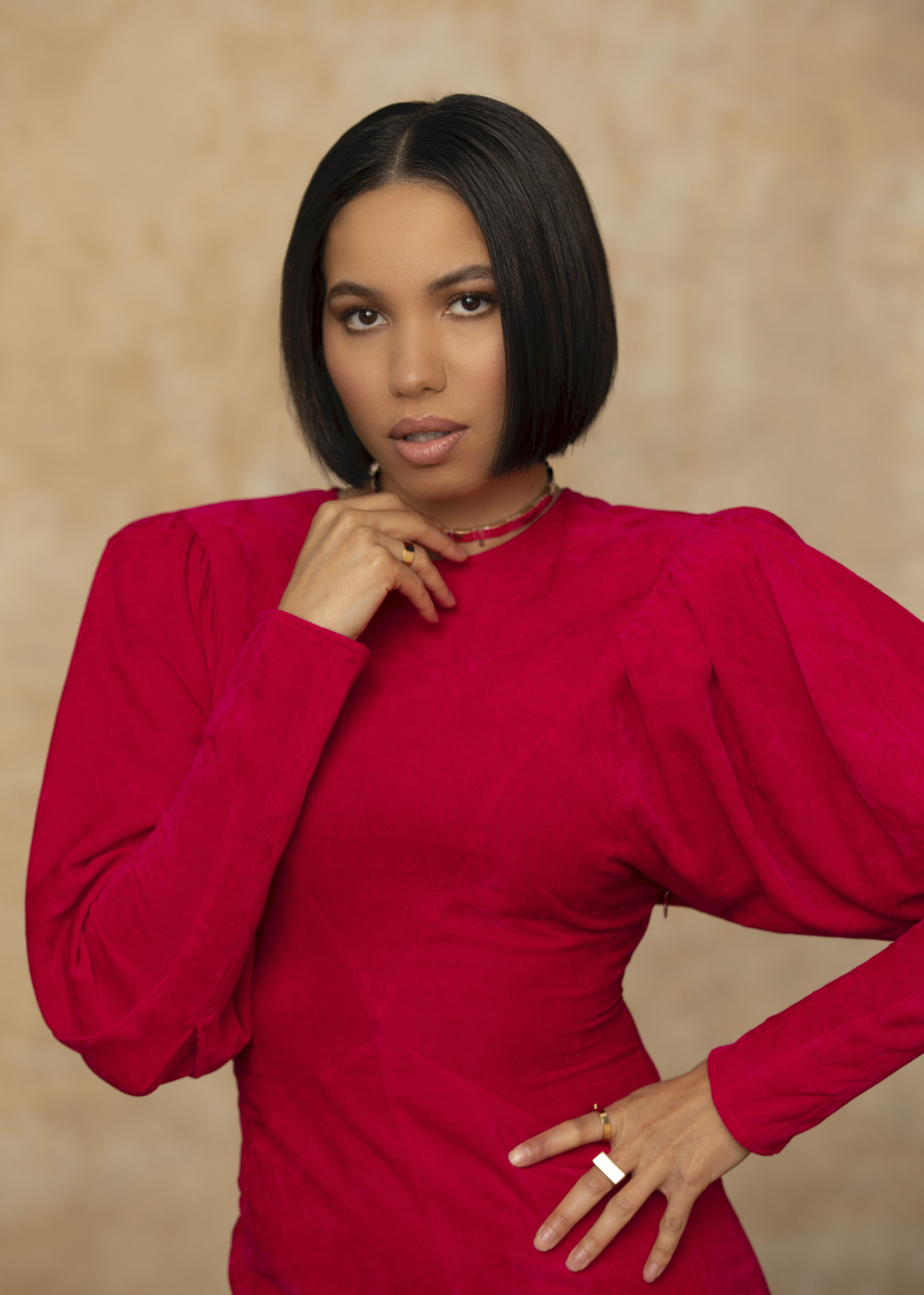 Jurnee Smollett Actress 2020 Wallpapers