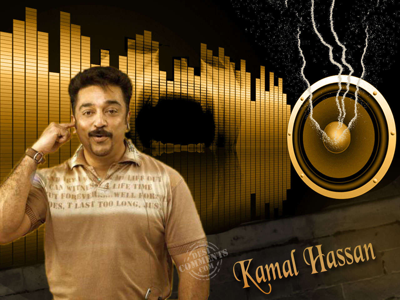Kamal Hassan Wallpapers
