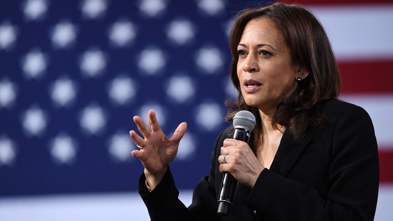 Kamala Harris 2020 Politician Wallpapers