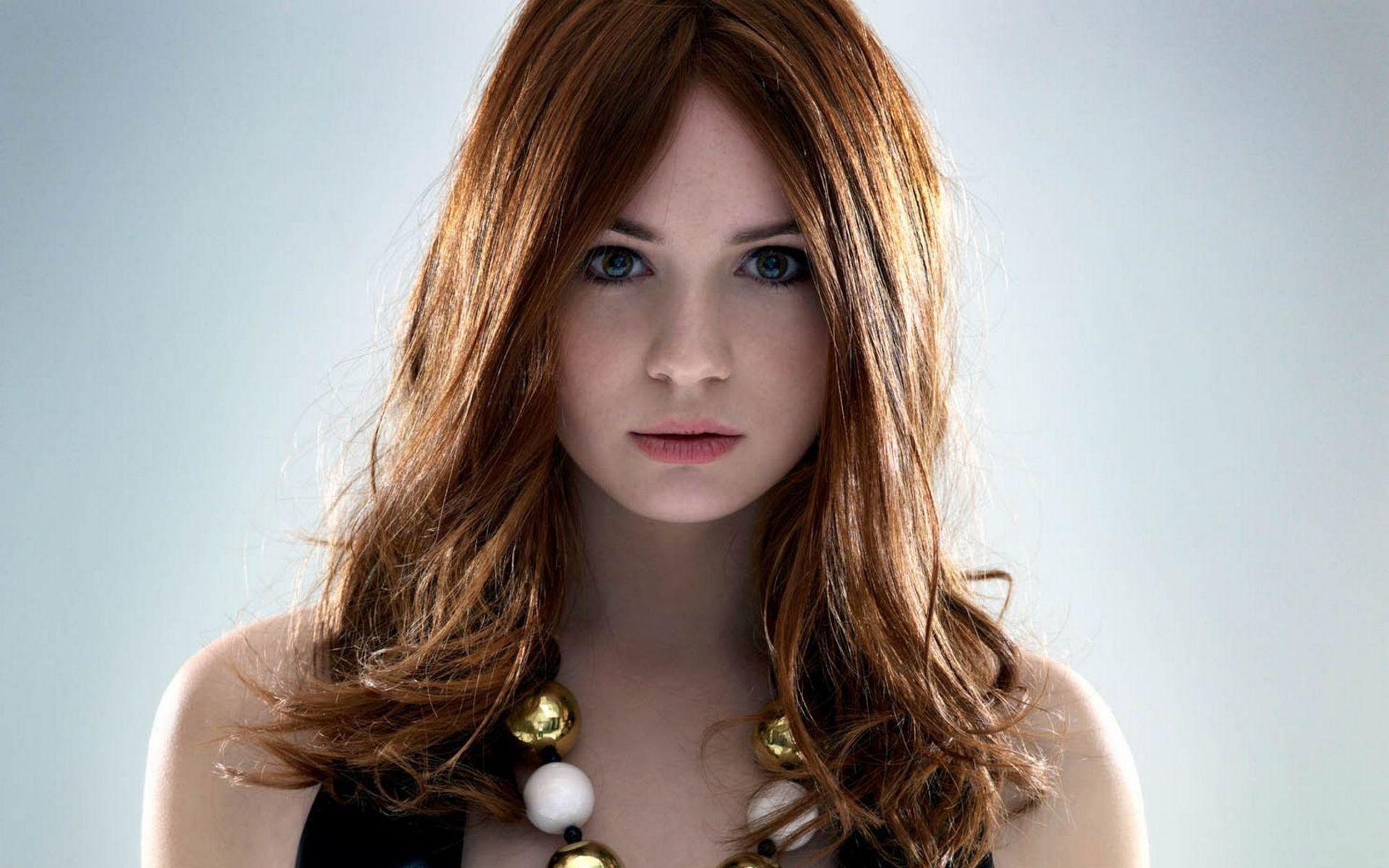 Karen Gillan 2018 Portrait Wallpapers