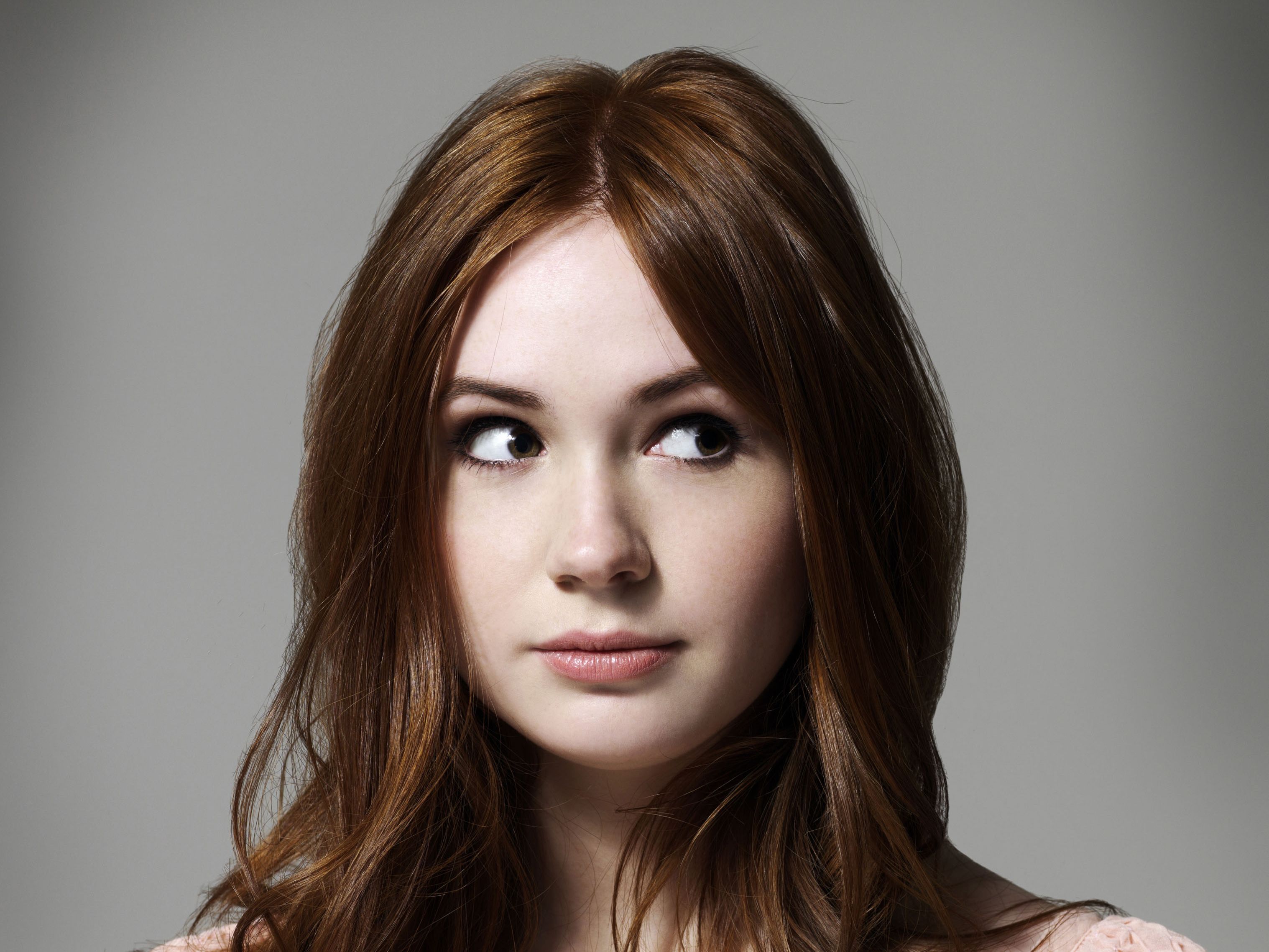 Karen Gillan 2018 Portrait Wallpapers