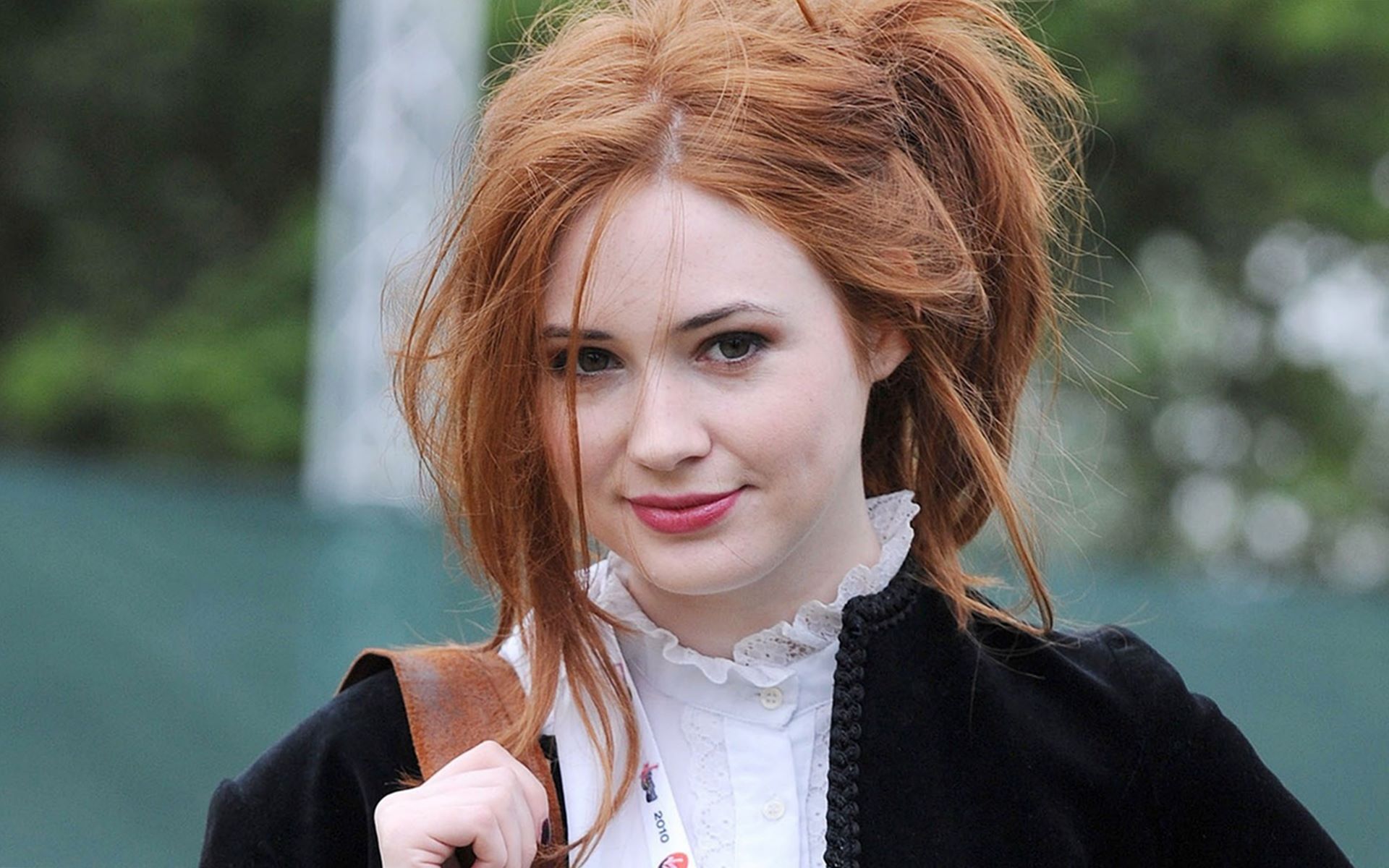 Karen Gillan 2019 Wallpapers