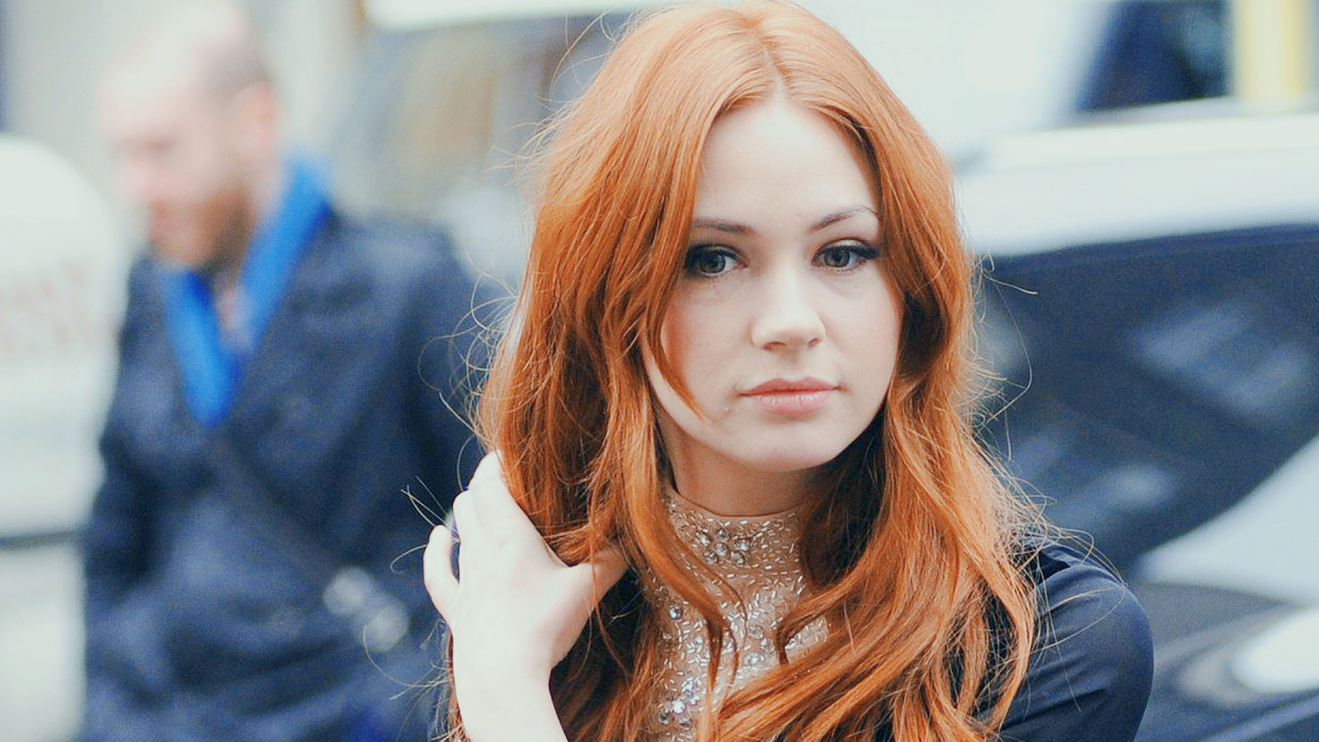 Karen Gillan 2019 Wallpapers