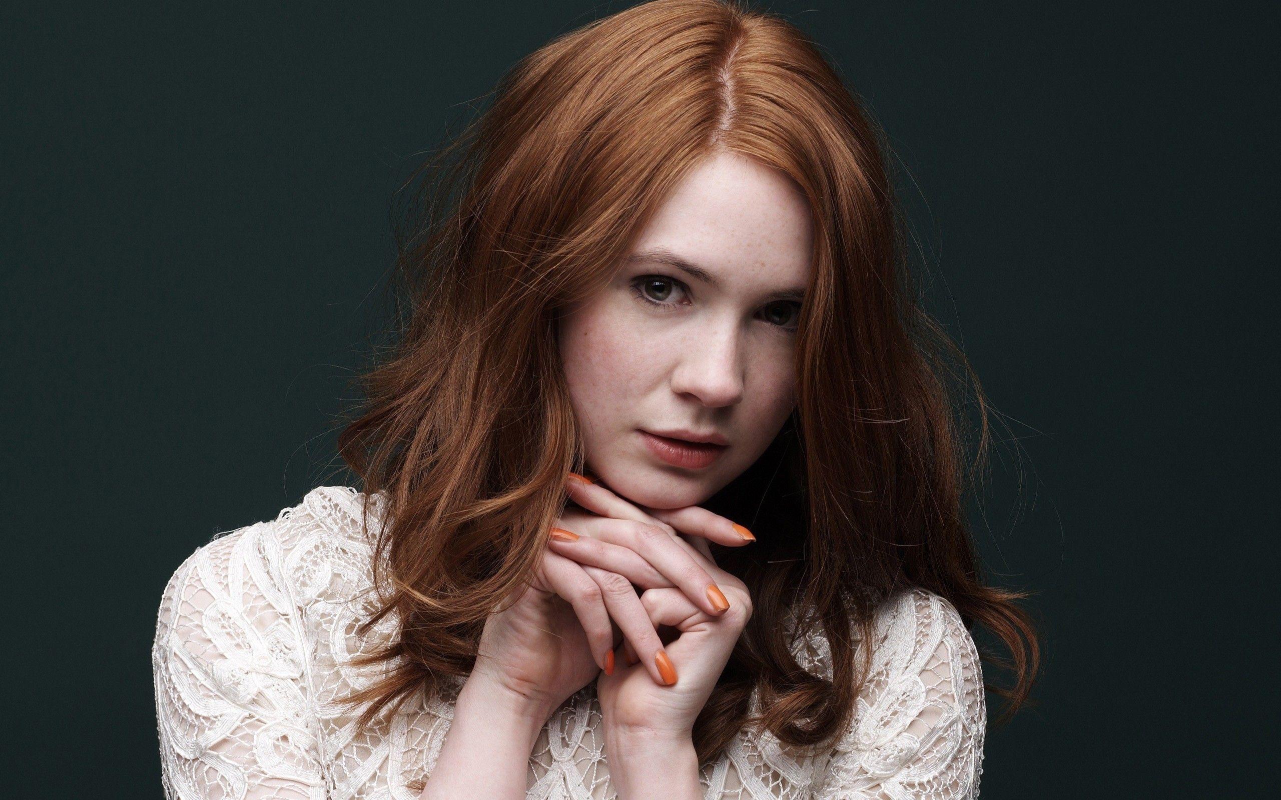 Karen Gillan 2019 Wallpapers