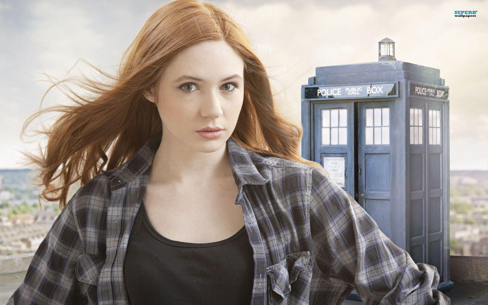 Karen Gillan 2019 Wallpapers