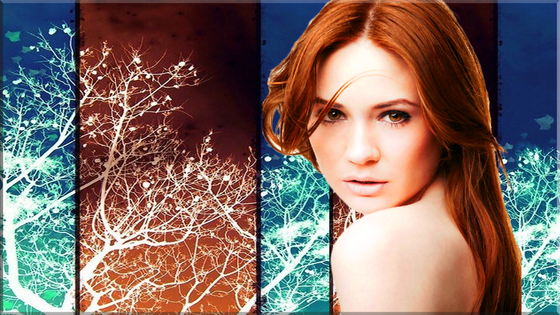 Karen Gillan 2019 Wallpapers