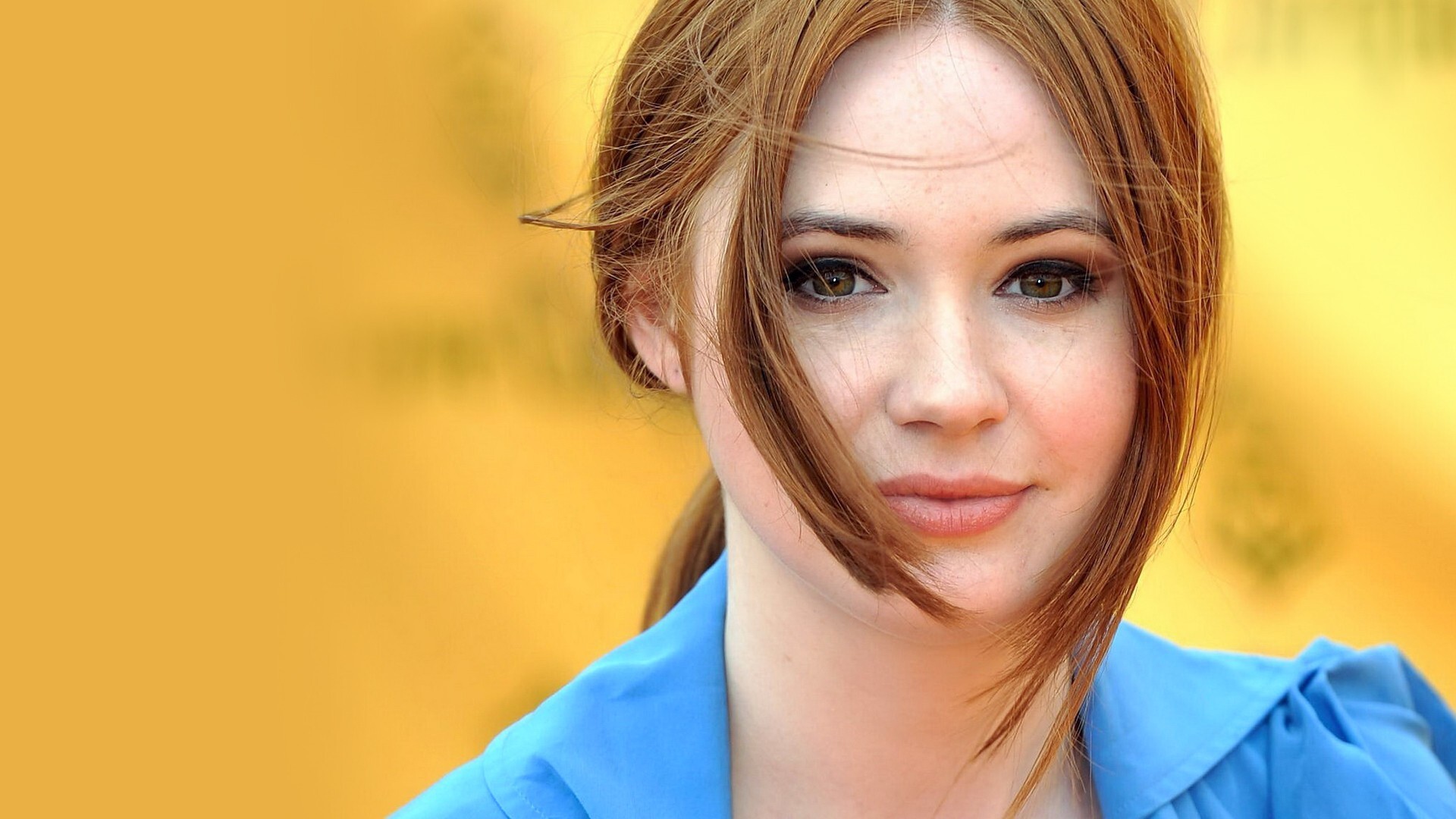 Karen Gillan New Wallpapers