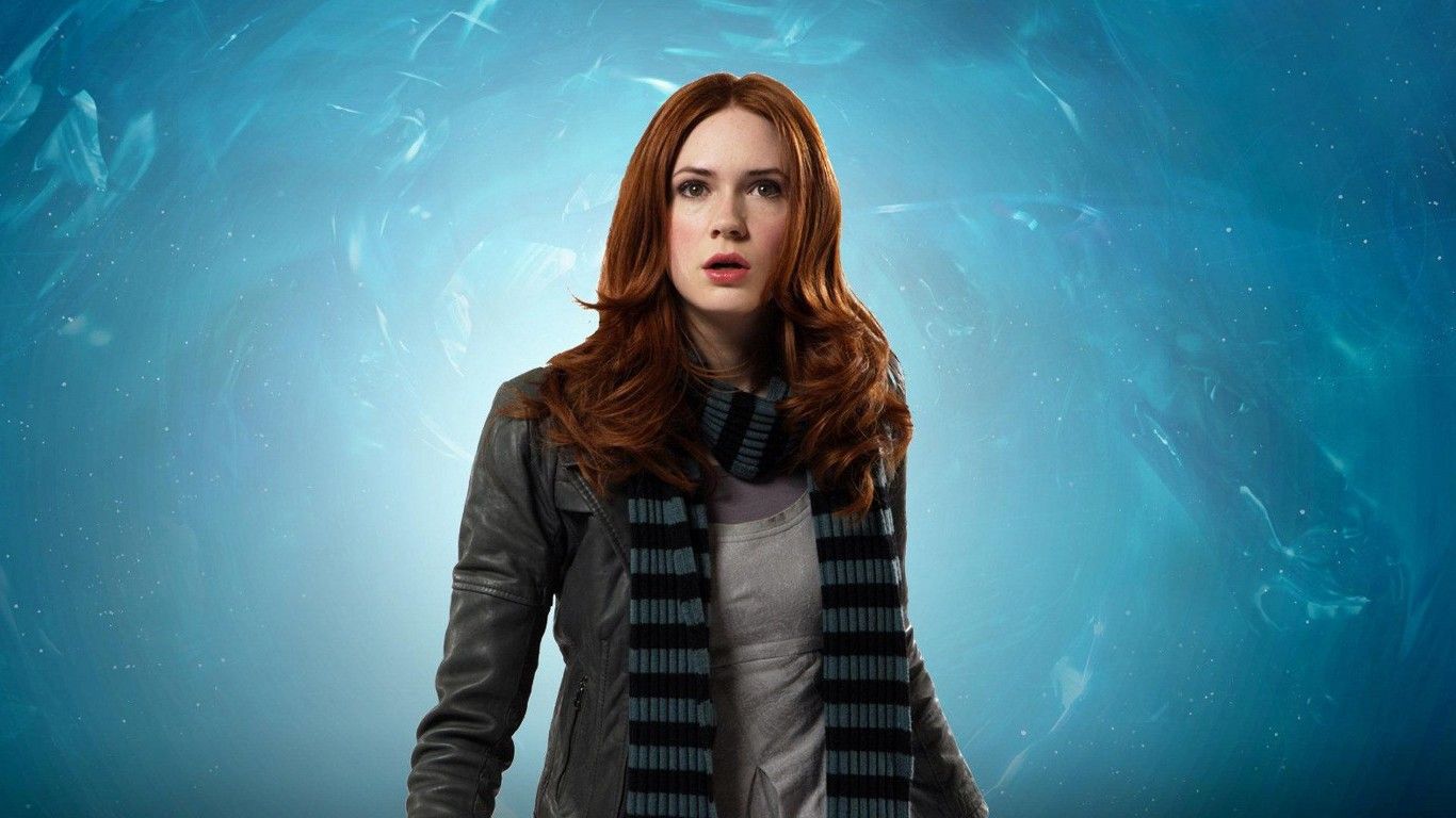 Karen Gillan New Wallpapers