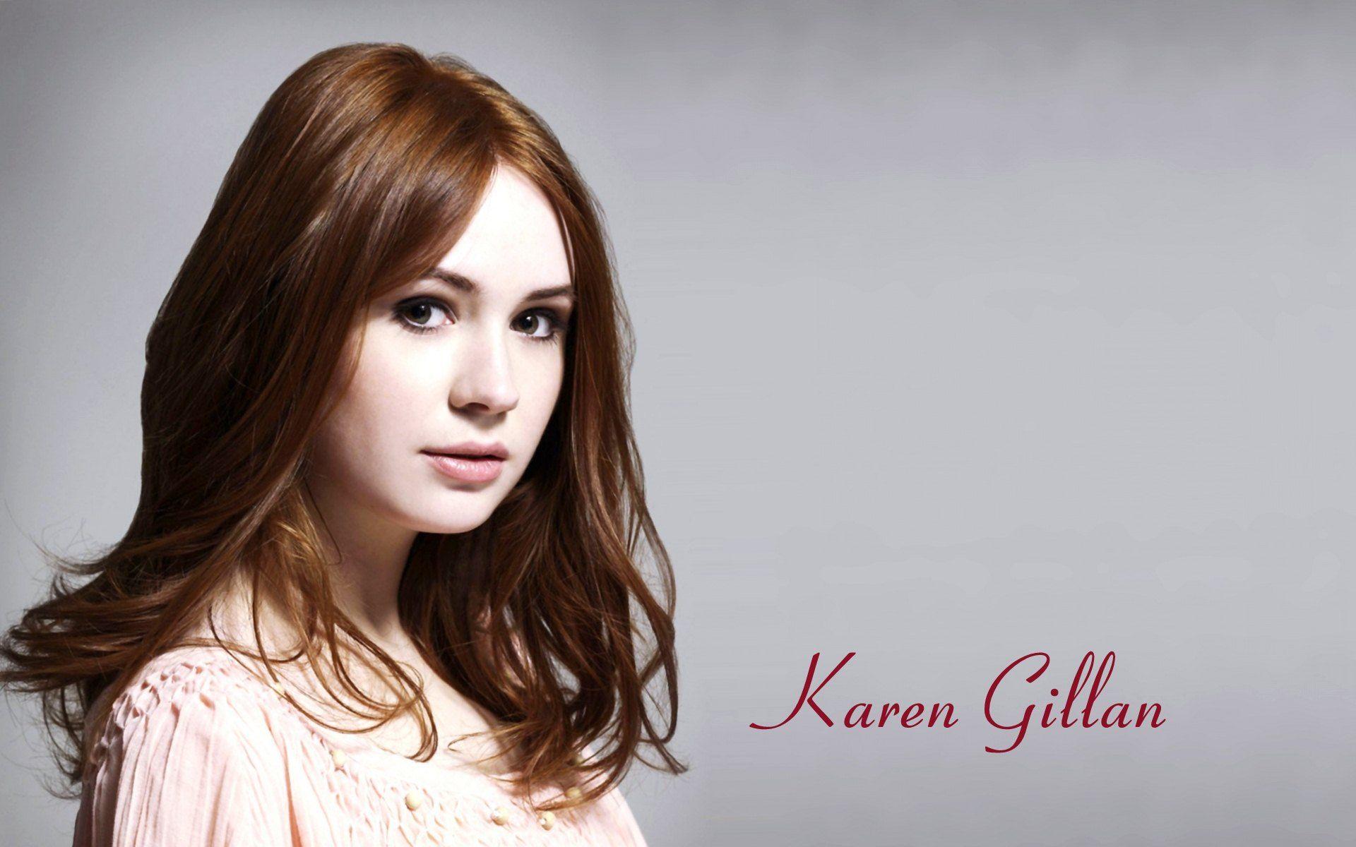 Karen Gillan New Wallpapers